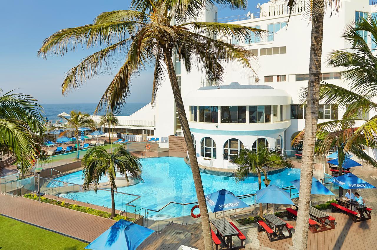 First Group La Montagne Hotel Балито Екстериор снимка