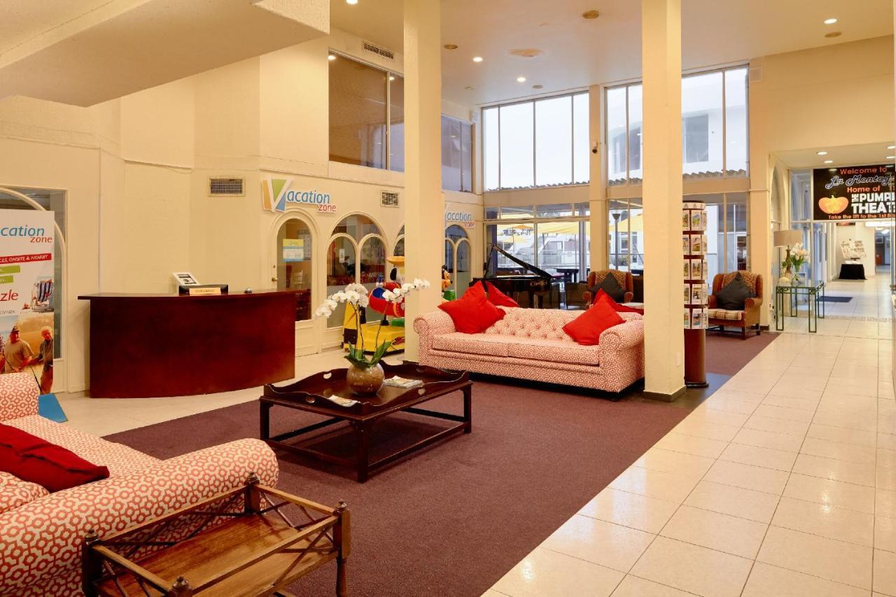 First Group La Montagne Hotel Балито Екстериор снимка